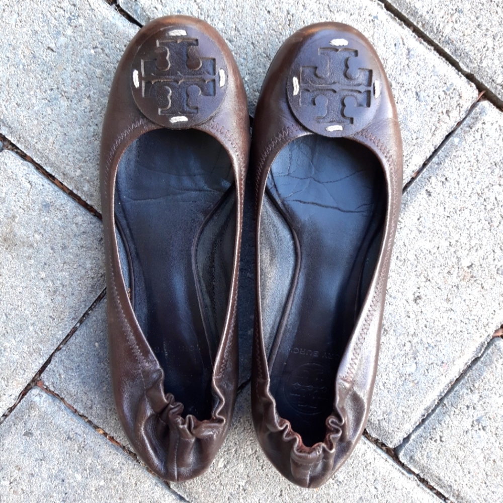 Tory Burch flats